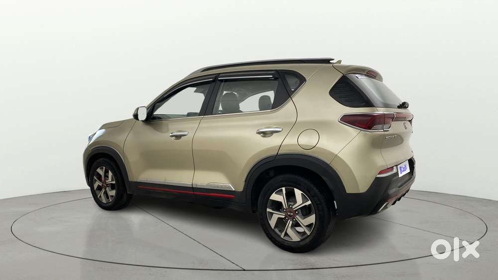 Kia Sonet 1.0 Gtx Plus Dct, 2020, Petrol