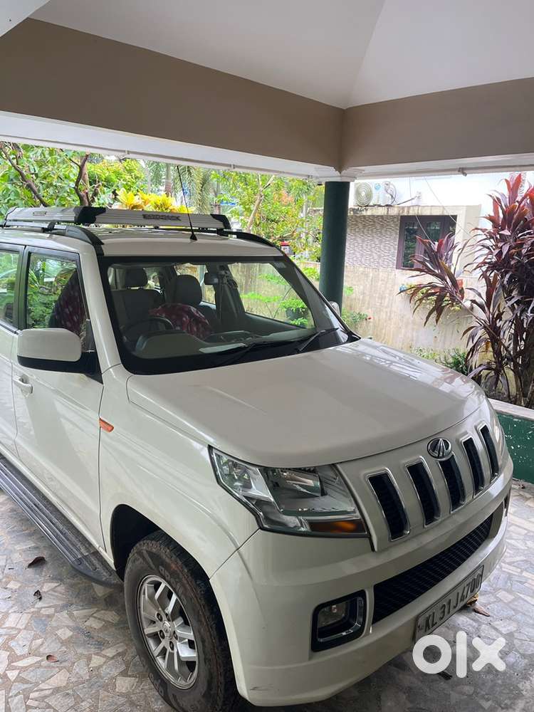 Mahindra Tuv 300 Diesel 2017