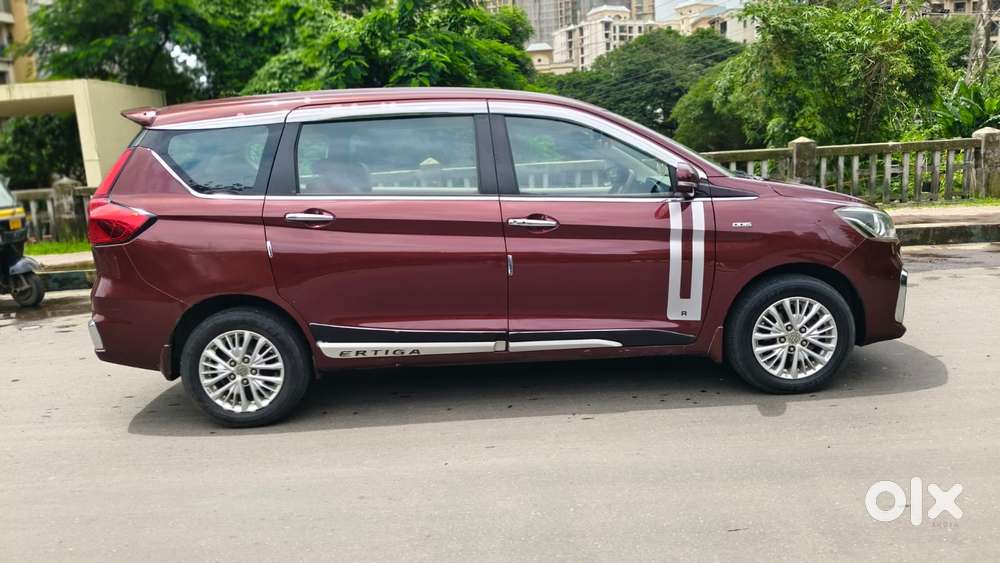 Maruti Suzuki Ertiga Shvs Zdi Plus, 2019, Diesel