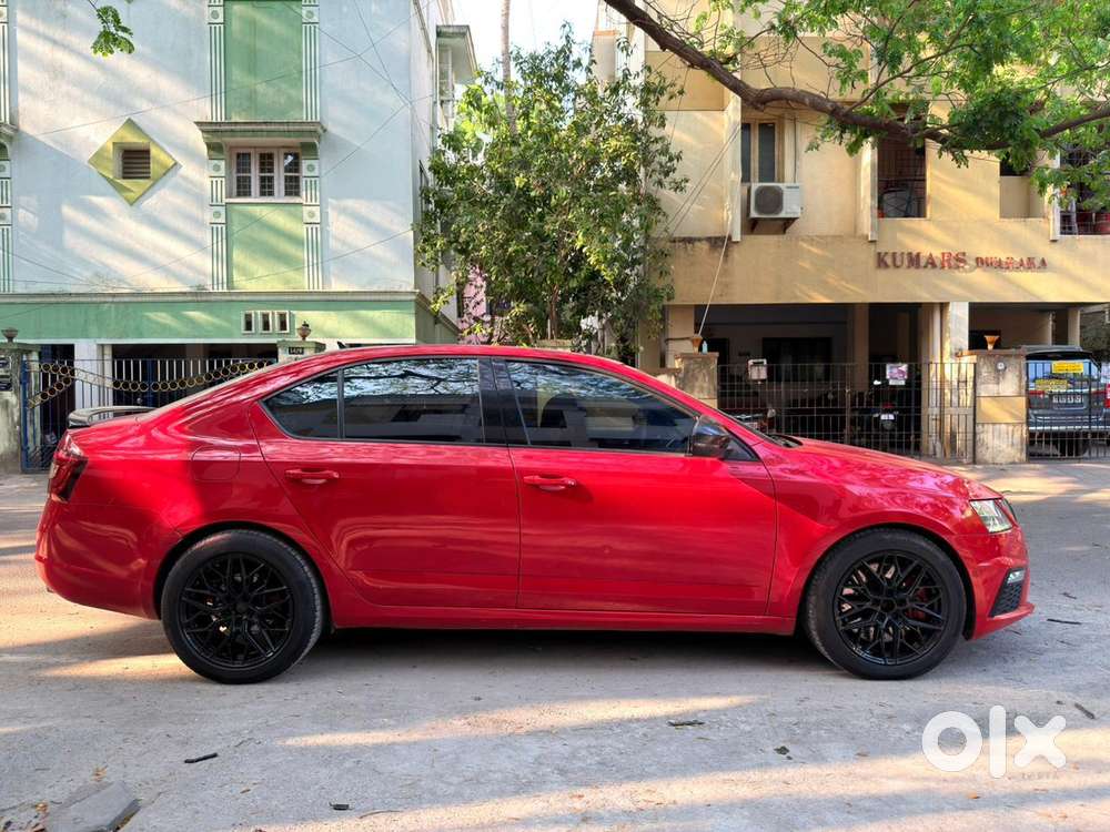 Skoda Octavia, 2018, Petrol