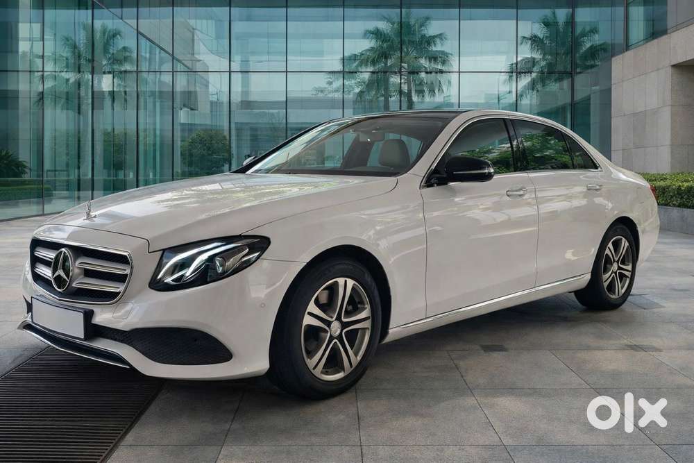 Mercedes-benz E-class 200, 2017, Petrol