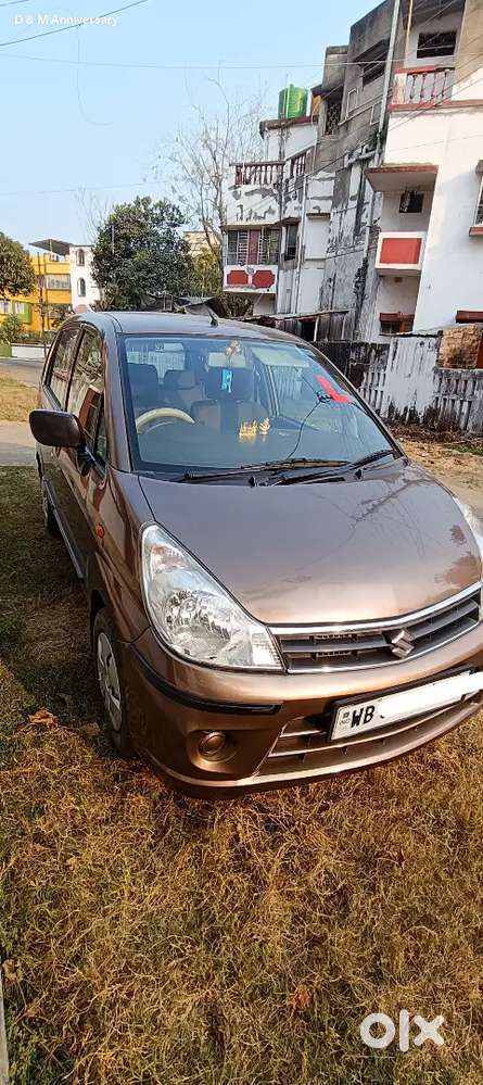 Maruti Suzuki Zen Estilo 2010 Petrol 42000 Km Driven