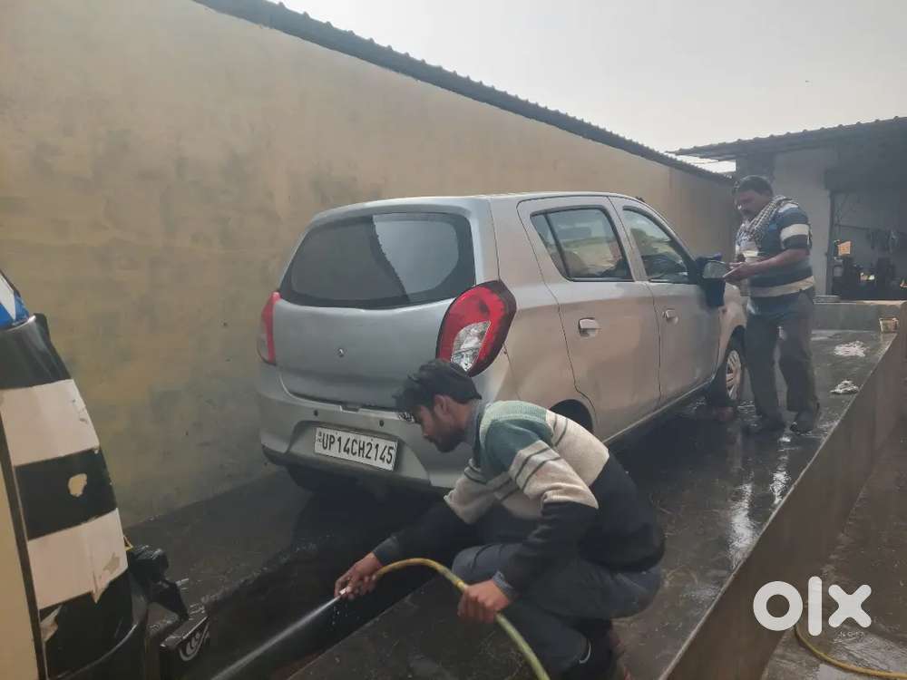 Maruti Suzuki Alto 800 2014 Cng & Hybrids 100000 Km Driven