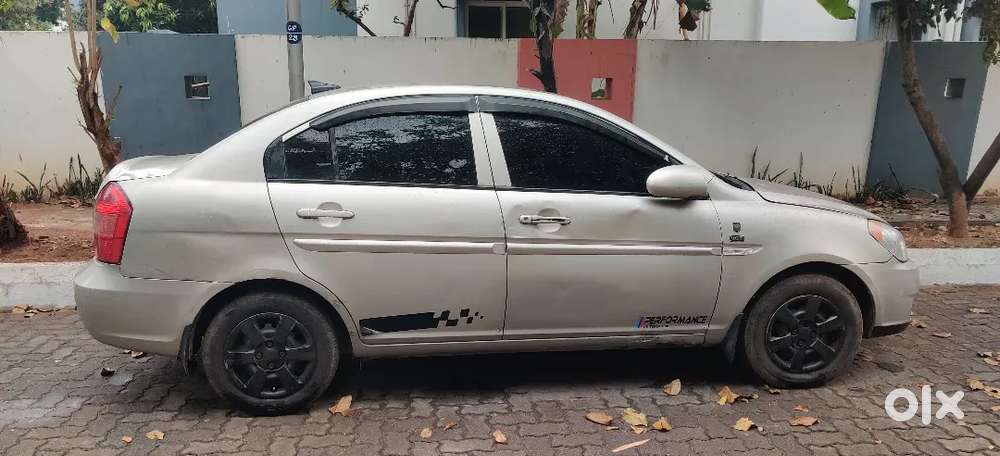 Hyundai Verna Gud Condition