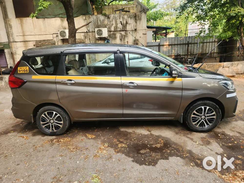 Maruti Suzuki Ertiga 2023 Registration