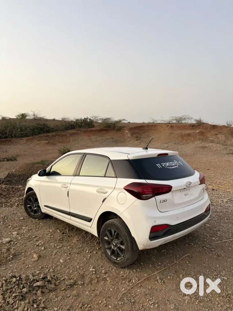 Hyundai Elite I20 2019 Cng & Hybrids 99925 Km Driven