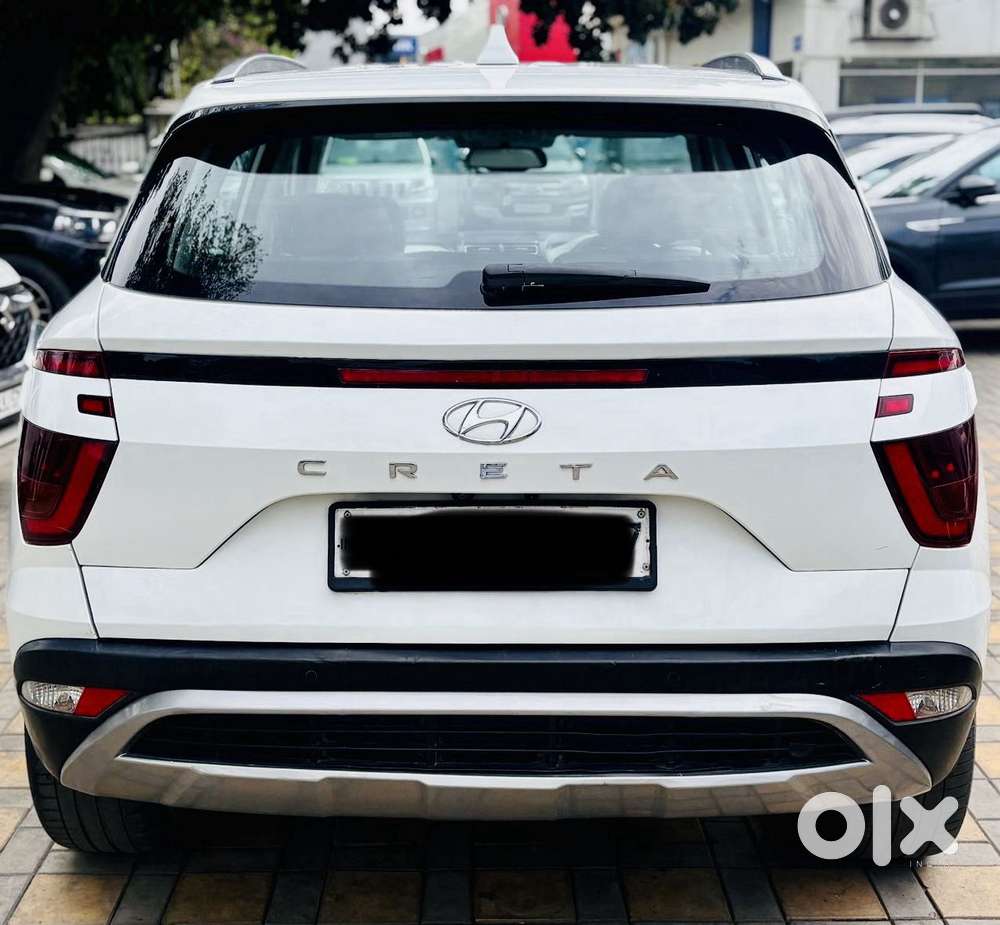 Hyundai Creta Sx (o) 1.5 Diesel, 2021, Diesel