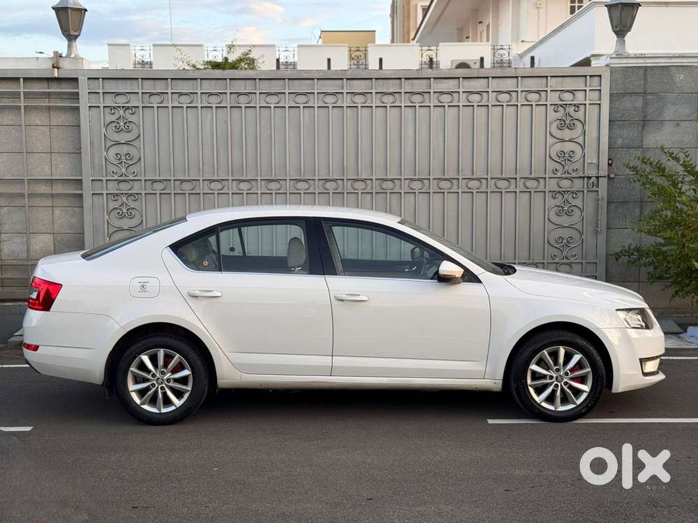 Skoda Octavia 2.0 Ambition Tdi Cr At, 2016, Diesel