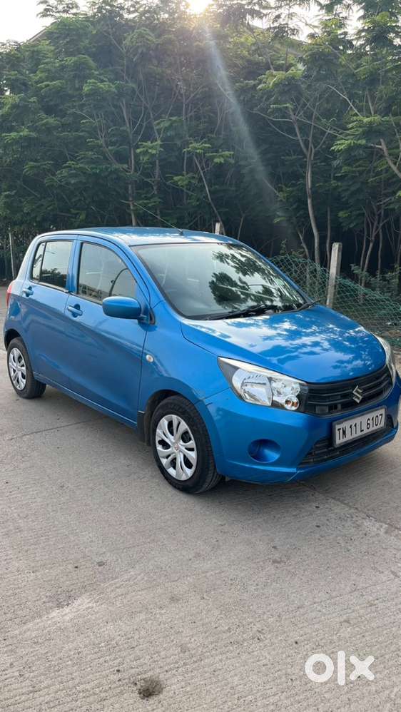 Maruti Suzuki Celerio 2015 Automatic