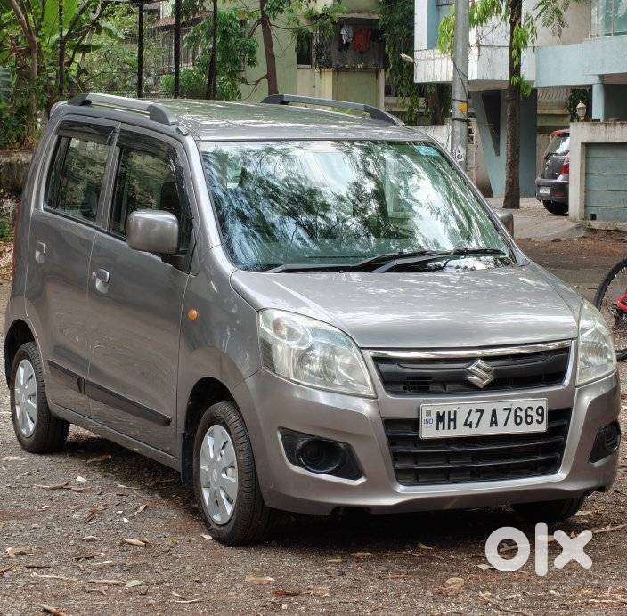 Maruti Suzuki Wagon R 1.0 Lxi Cng, 2015, Cng & Hybrids