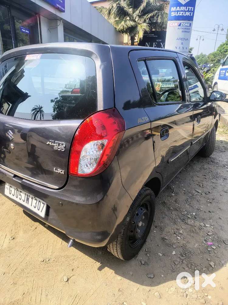 Maruti Suzuki Alto 2015 Lxi Manual