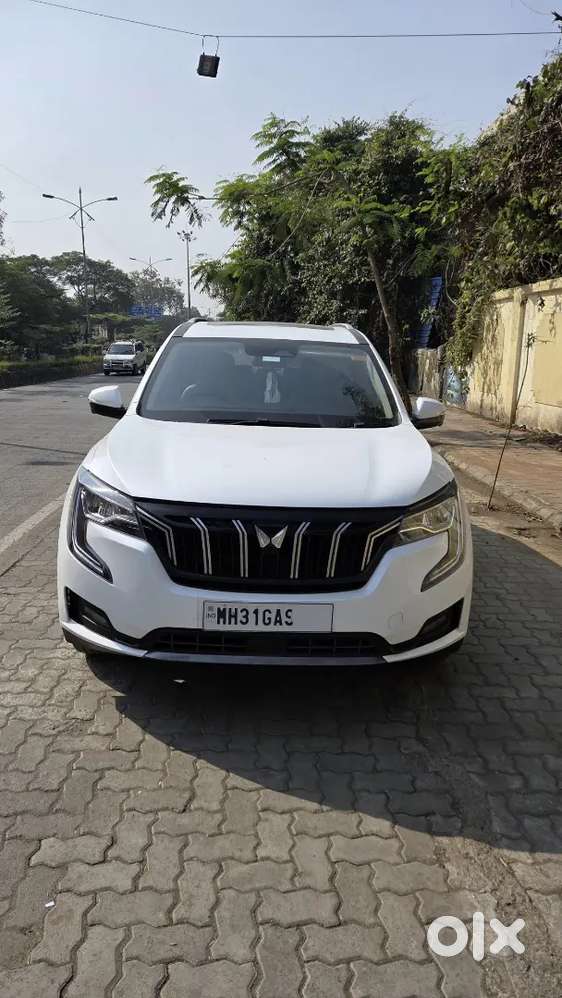 Mahindra Xuv700 2025 Diesel 30000 Km Driven