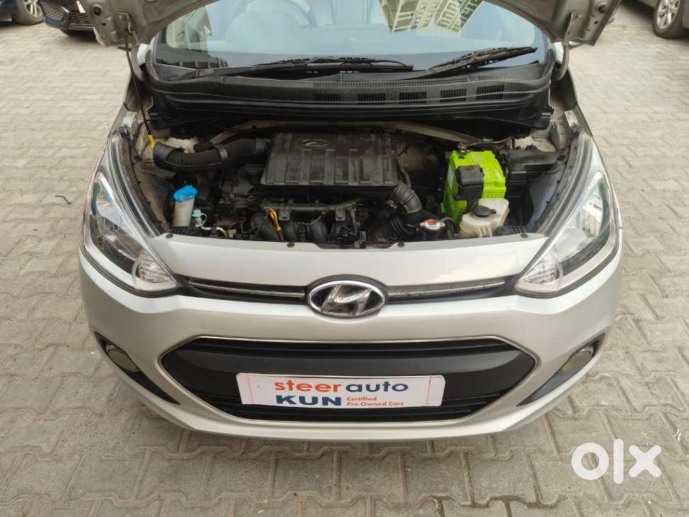 Hyundai Xcent 2014-2016 1.2 Kappa S, 2014, Petrol