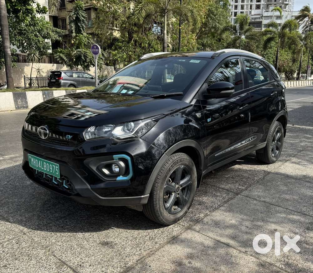Tata Nexon Ev Xz Plus Dark Edition, 2022, Electric