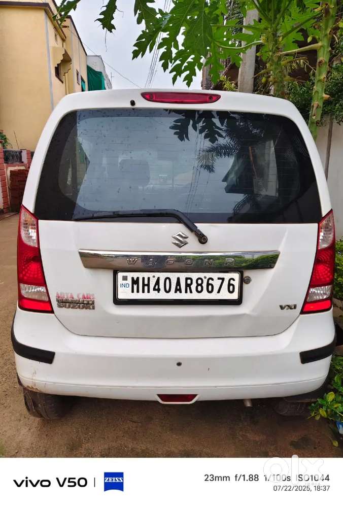 Maruti Suzuki Wagon R 1.0 2016