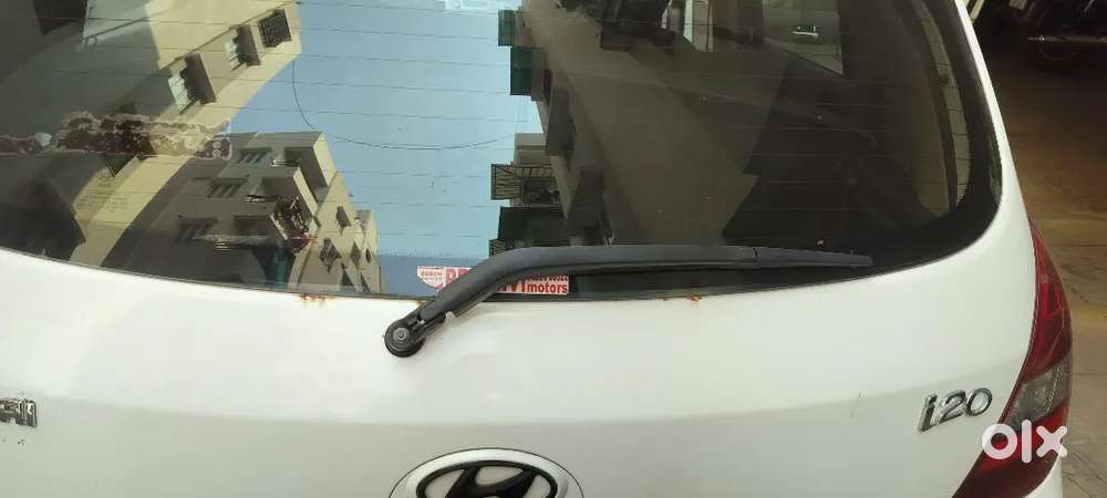 Hyundai I20 Asta 2011