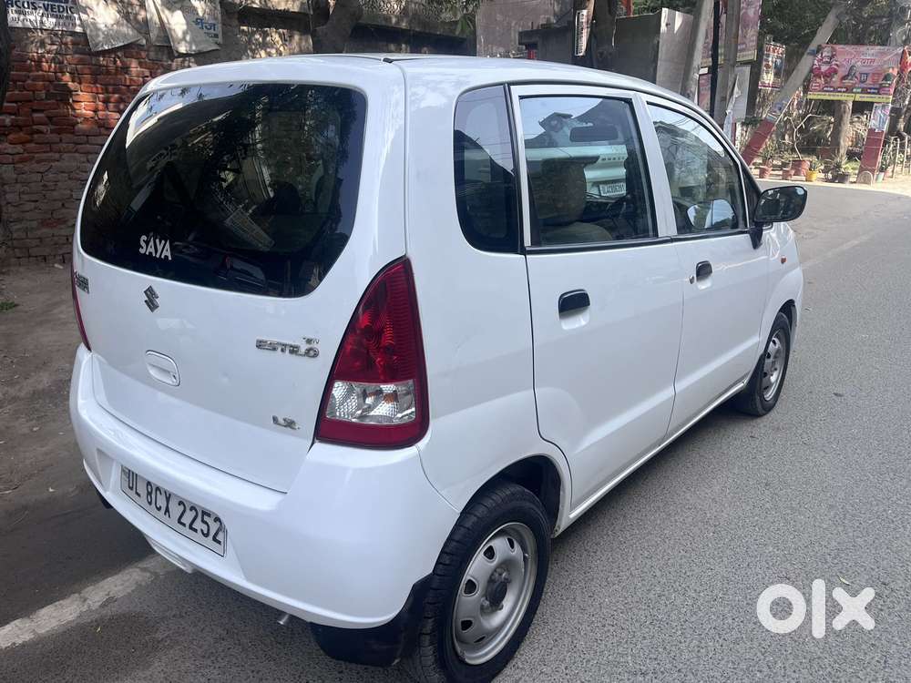 Maruti Suzuki Zen Estilo Lxi Bs Iv, 2011, Petrol