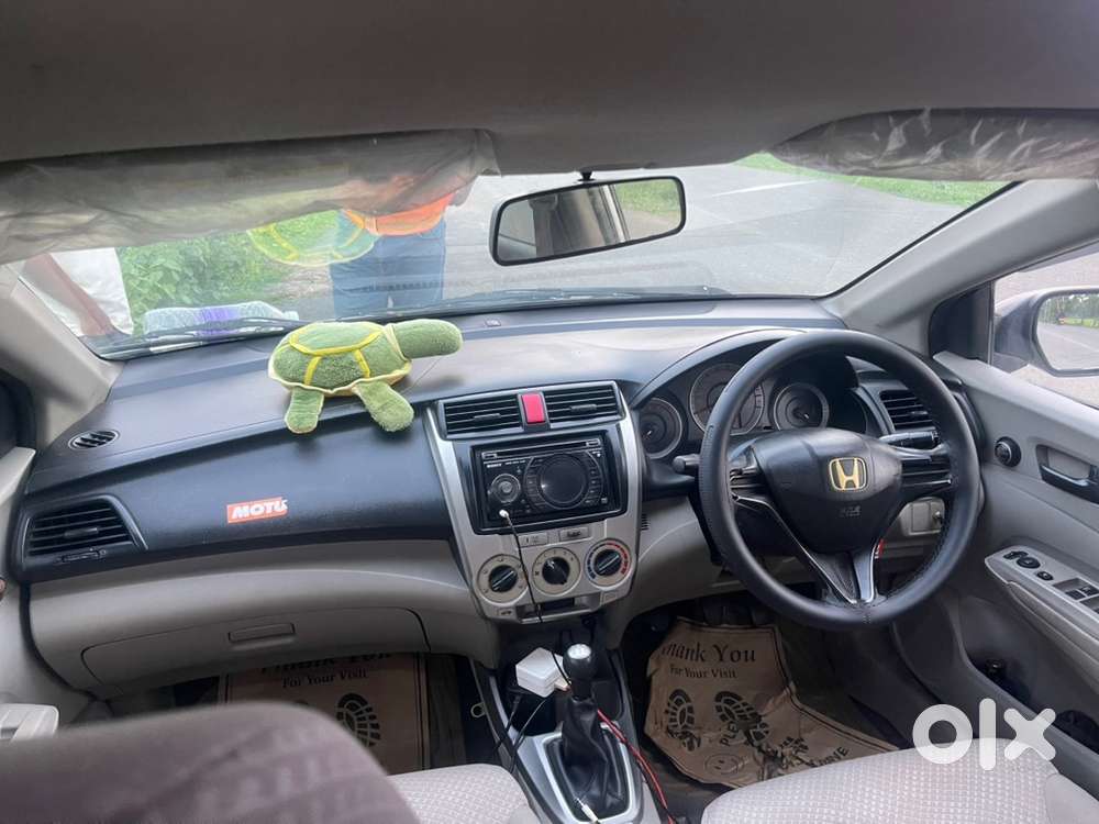 Honda City Petrol 2010
