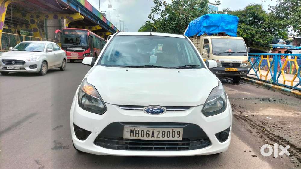 Ford Figo 1.4 Duratorq Diesel Zxi, 2011, Diesel