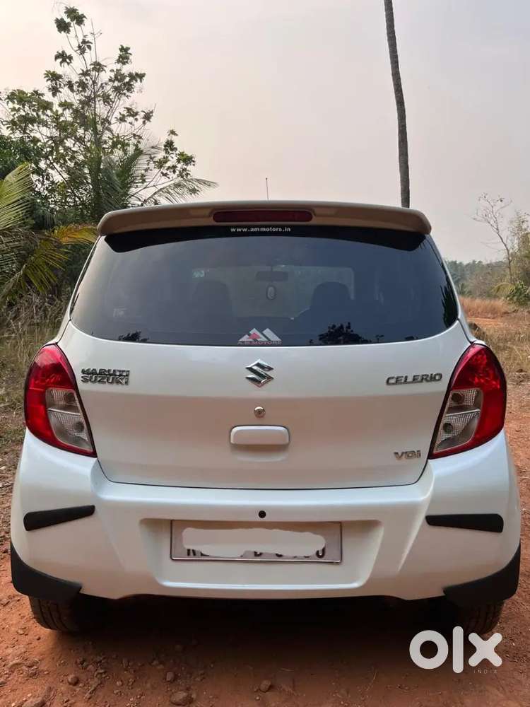 Maruti Suzuki Celerio 2015 Diesel Well Maintained