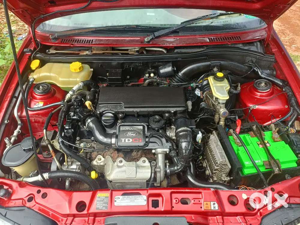 Ford Ikon 2009