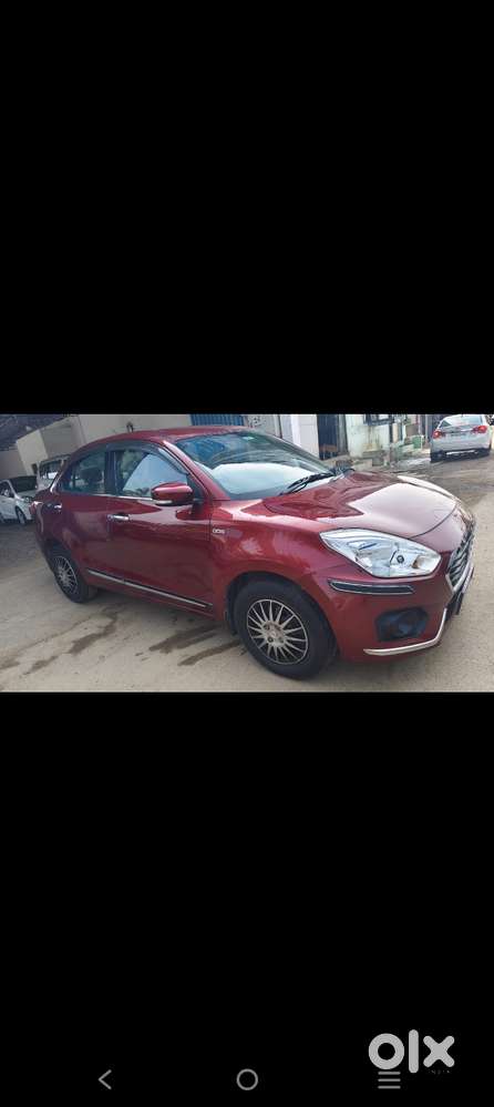 Maruti Suzuki Swift Dzire Amt Vdi, 2019, Diesel