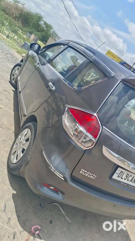 Maruti Ertiga Vdi 2017