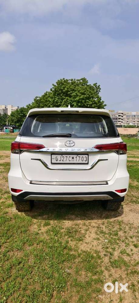 Toyota Fortuner 4x2 At 2.8 Diesel, 2019, Diesel