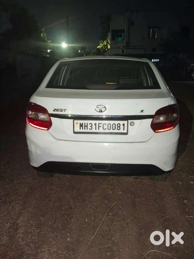 Tata Zest 2017 Diesel 155000 Km Driven