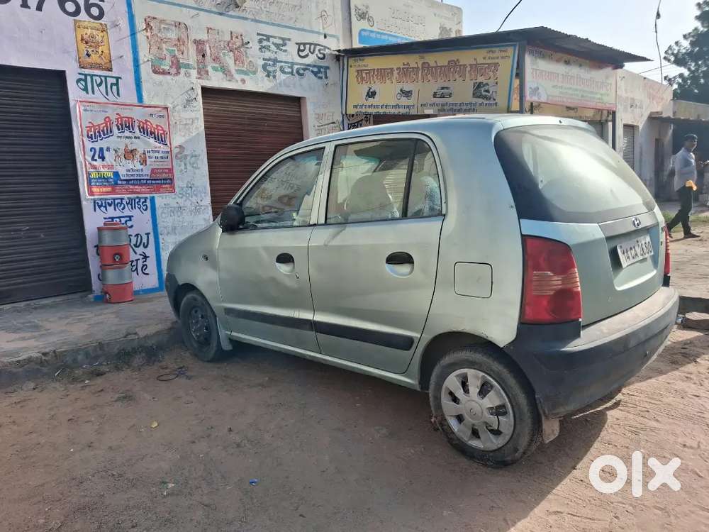 Hyundai Santro Xing Xp Petrol 2005