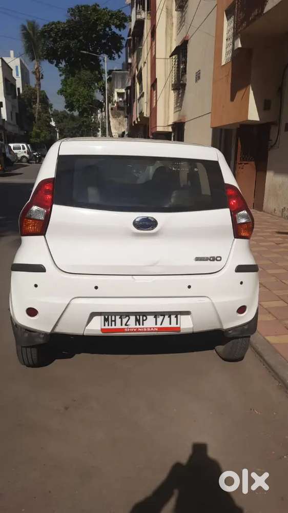 2016 Nissan Redi Go Petrol
