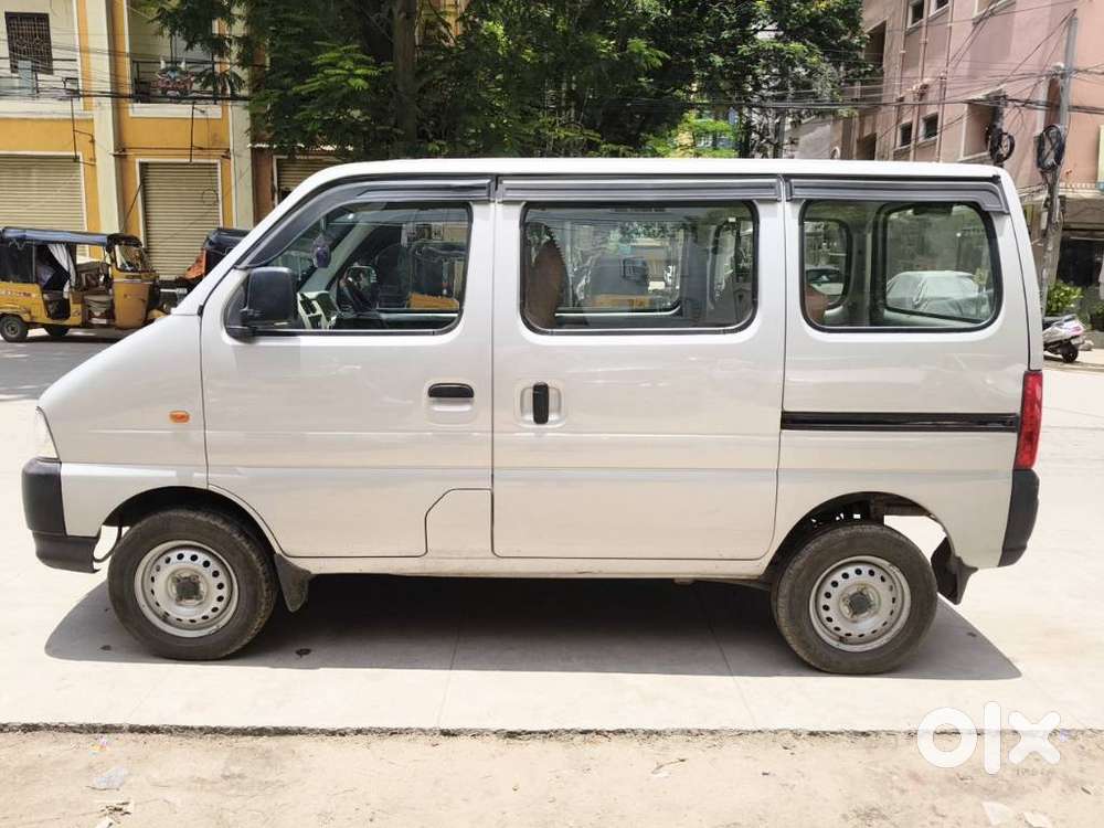 Maruti Suzuki Eeco 5 Str Ac (o), 2024, Petrol