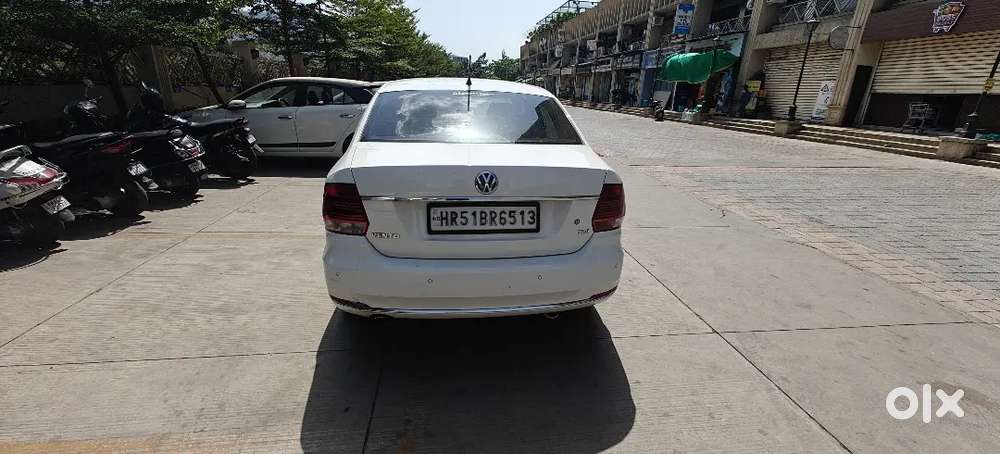 Volkswagen Vento 2018 Diesel Good Condition