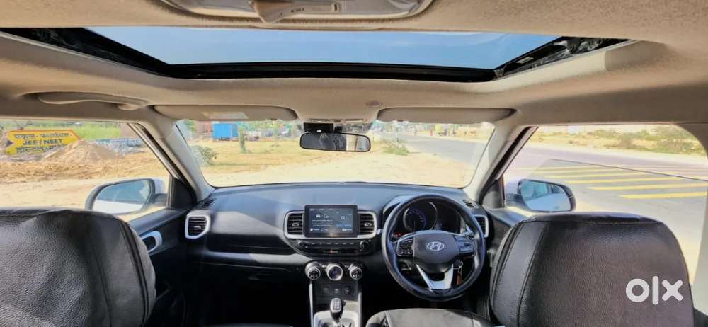Hyundai Venue [2022-ongoing] 1.5 Crdi Sx, 2020, Diesel