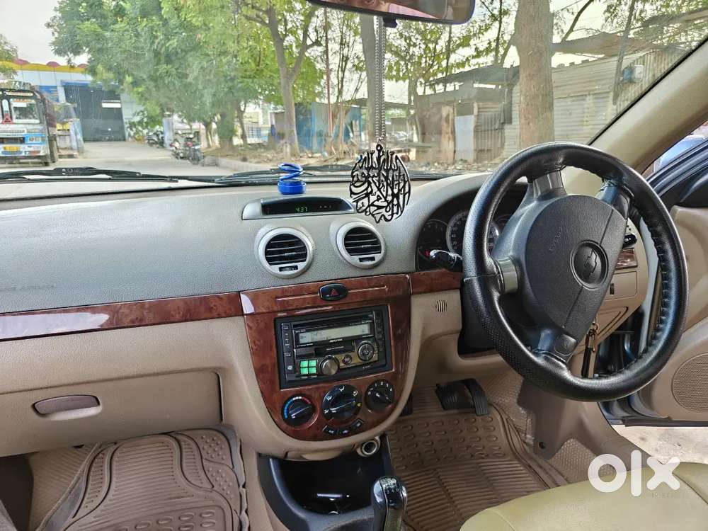 Chevrolet Optra Magnum 2009 Diesel 110000 Km Driven