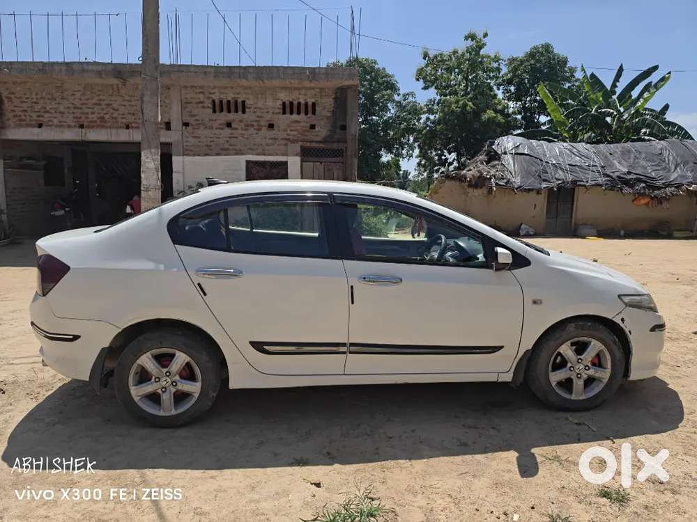 Honda City Car Good Condition And Everything Is Okay