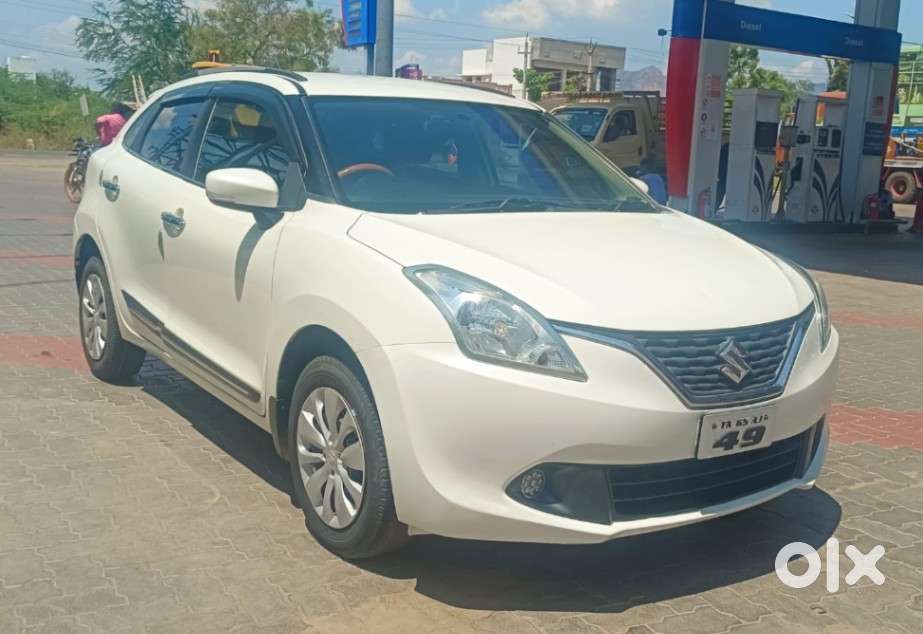 Maruti Suzuki Baleno 1.2 Delta, 2019, Petrol