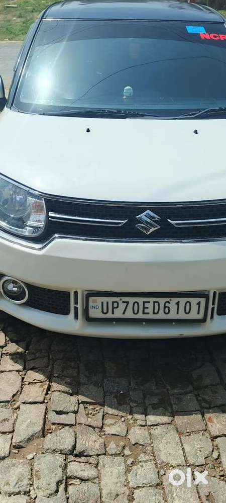 Maruti Suzuki Ignis 2018 Petrol Well Maintained