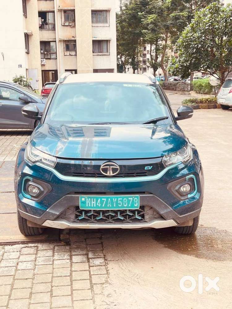 Tata Nexon Ev Xz Plus, 2021, Electric