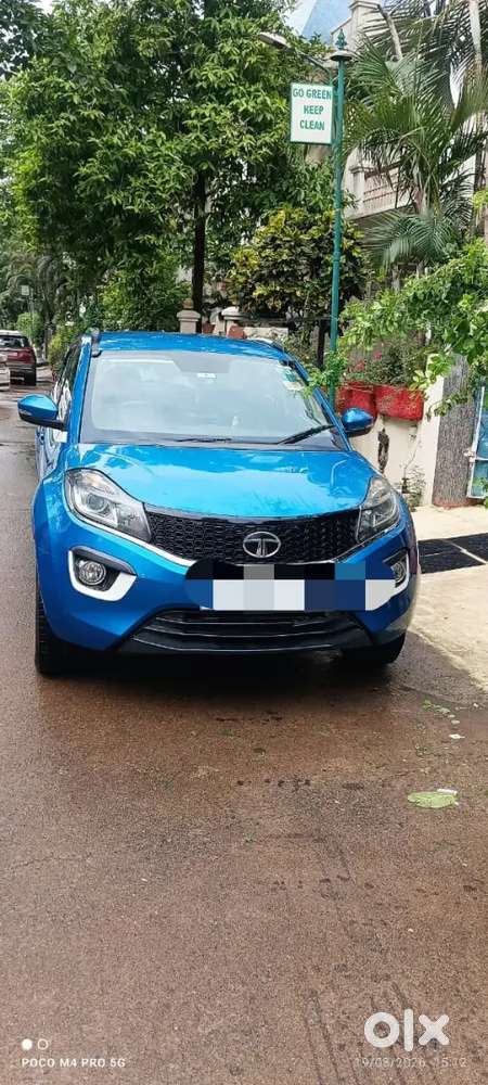 Tata Nexon Diesel 2017 1.5 Revotorq Xza Plus