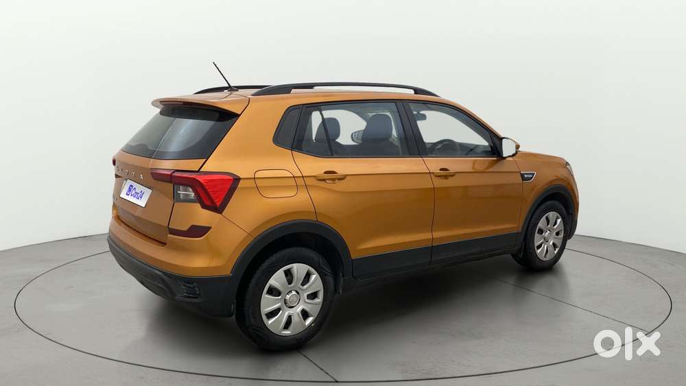 Skoda Kushaq 1.0 Tsi Active, 2022, Petrol