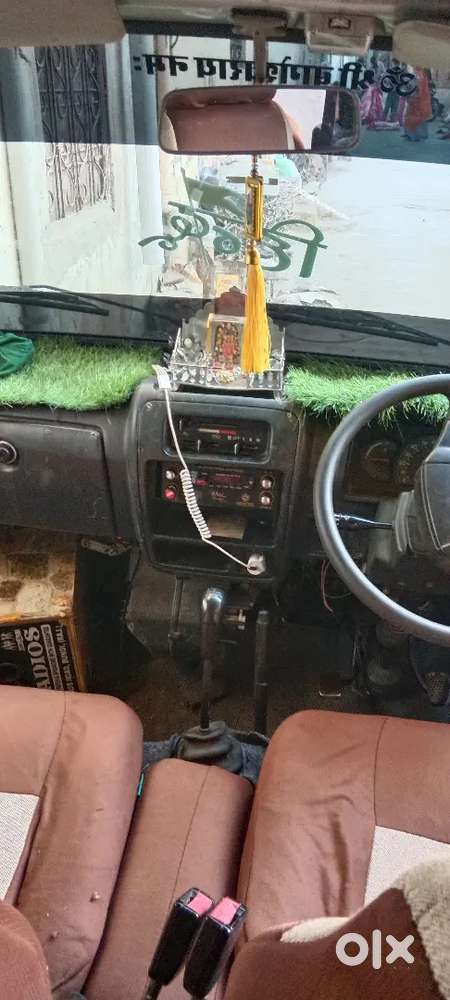 Maruti Suzuki Omni 2014