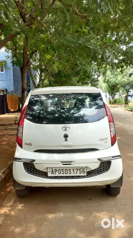 Tata Nano Twist Xt 2016