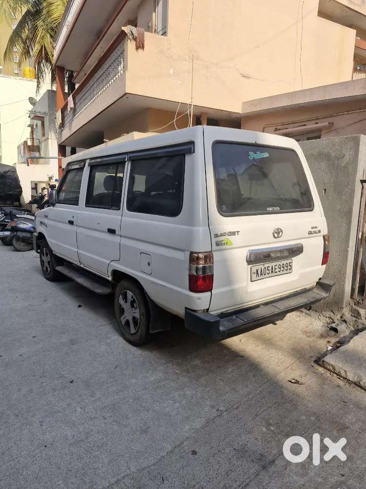 Toyota Qualis 2004 Diesel
