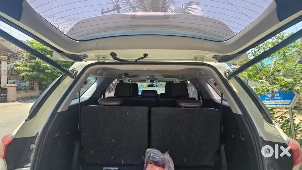 Toyota Fortuner 4x4 Mt 2.8 Diesel, 2018, Diesel