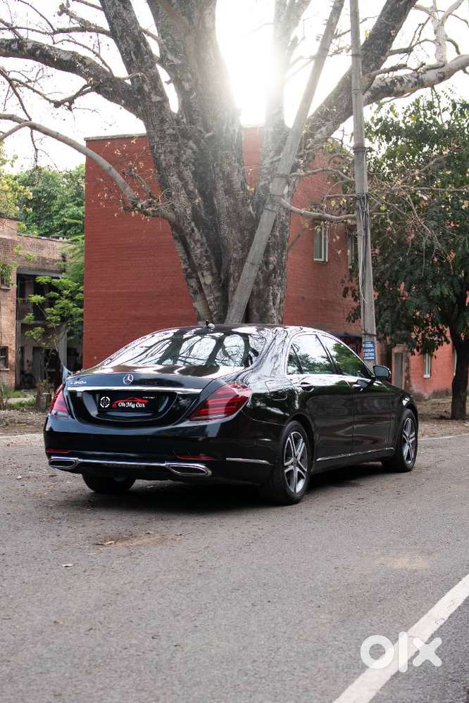 Mercedes-benz S-class S 350 D, 2019, Diesel