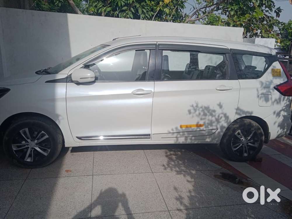 Maruti Ertiga Well Maintained Commercial Car