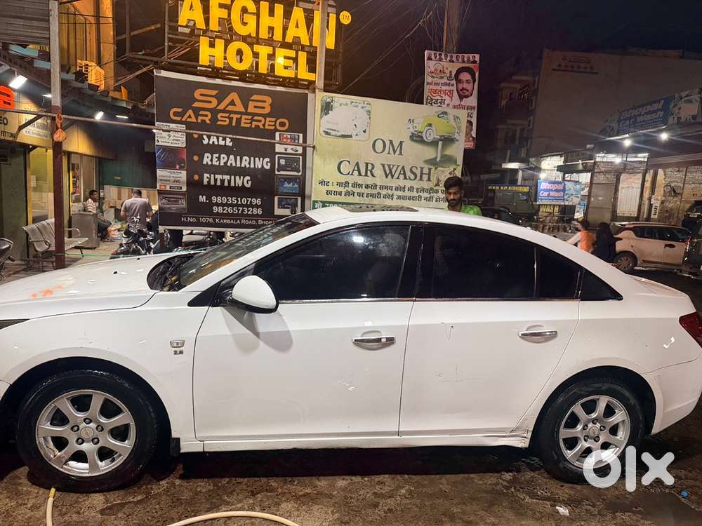 Chevrolet Cruze Ltz 2012 Manual Diesel