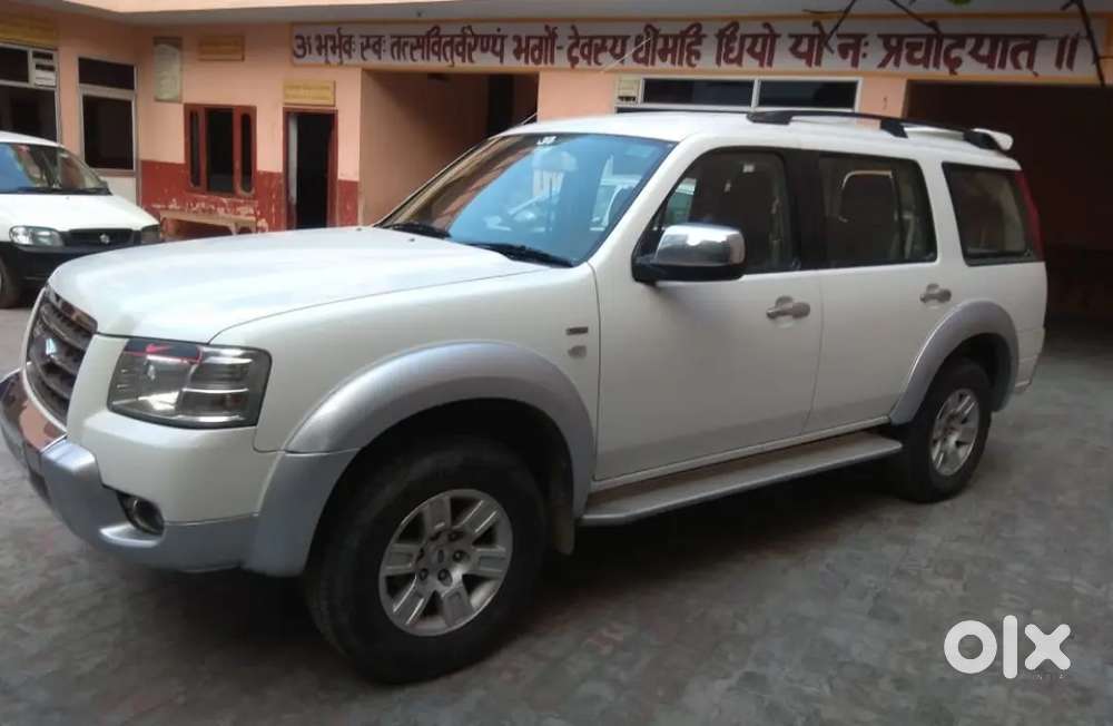 Ford Endeavour 2008 Diesel Well Maintained