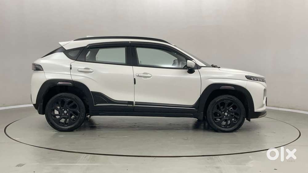 Maruti Suzuki Fronx Delta Plus 1.2l Ags, 2024, Petrol